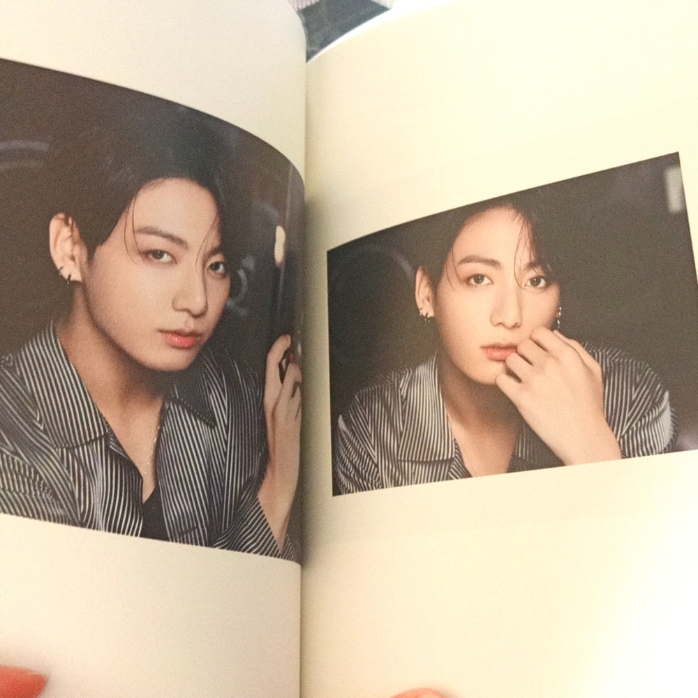 BTS Be Deluxe Collector Editions